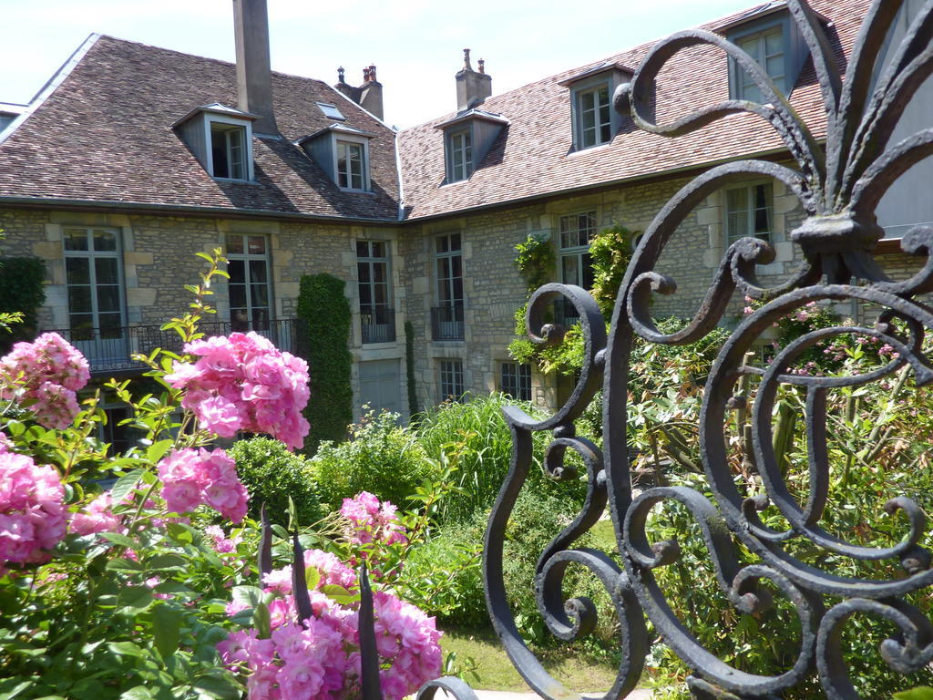 Residence Charles Quint Besançon Kültér fotó