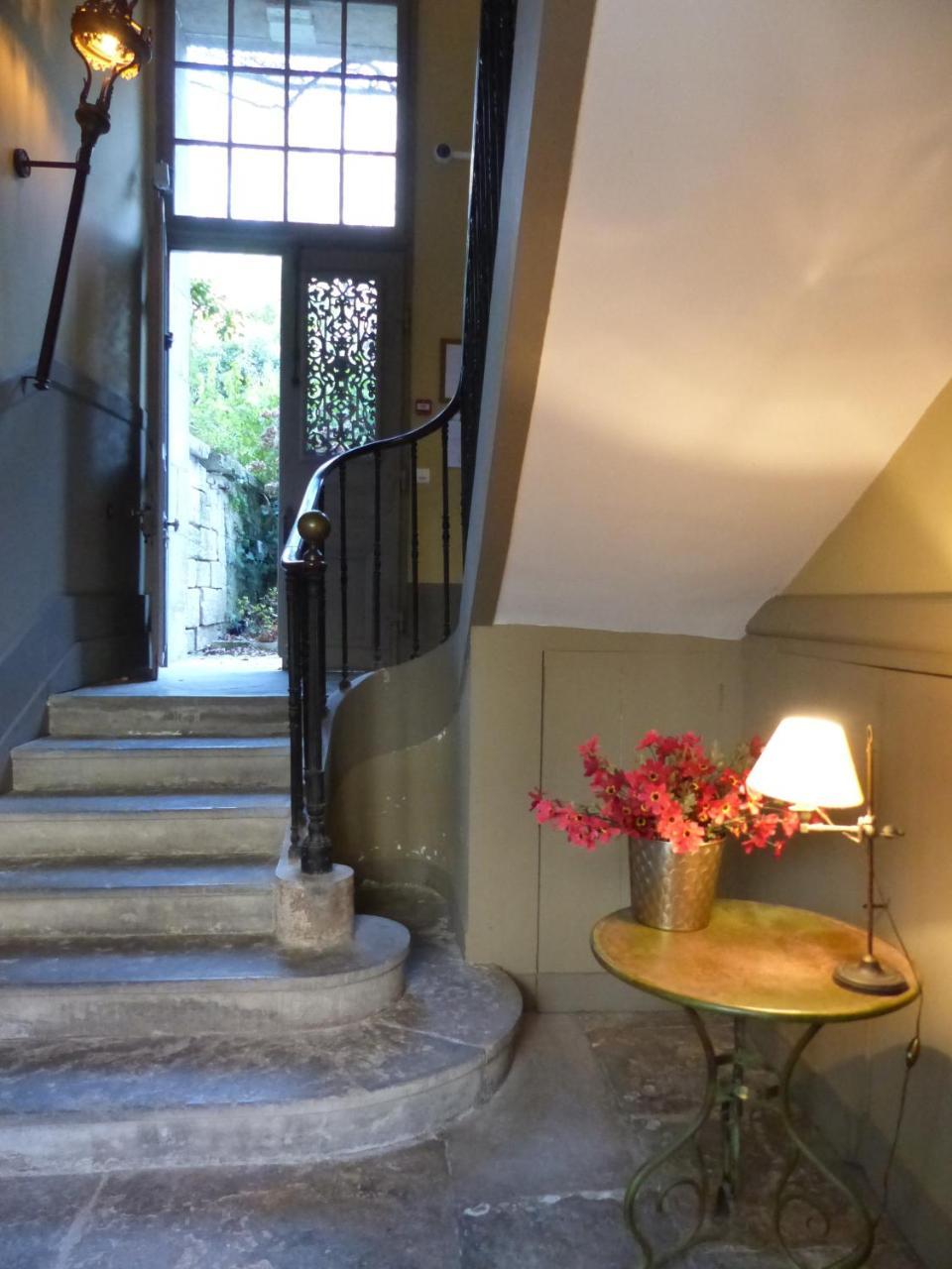 Residence Charles Quint Besançon Kültér fotó