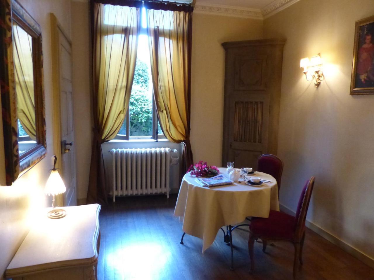 Residence Charles Quint Besançon Kültér fotó